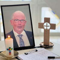 Pöppelmann trauert um Alfons Sieverding