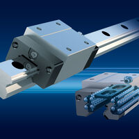 Rodriguez revises profile rail guides for mechanical engineering and robotics