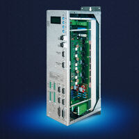 Customized Drive Controllers – Individual High-Speed Solutions by SIEB & MEYER