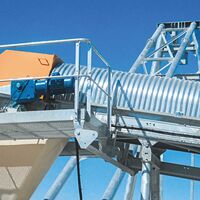 Drive solutions for the bulk goods industry