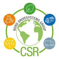 NORD DRIVESYSTEMS sustainability strategy for 2025