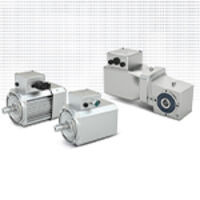 Synchronmotor mit Energieeffizienz bis IE5+ (LOGIMAT 2022)