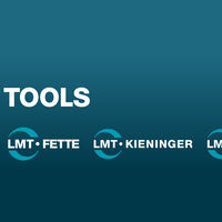 Pressemappe von LMT Tools zur AMB 2026
