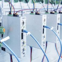 Frequency converter SD4S