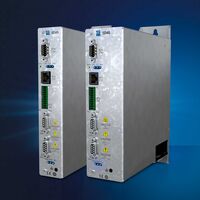 A new construction size complements switch cabinet variant with 800 W / 1.6 kVA