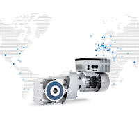 Global network for production, service and sales