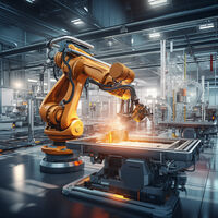 Kendrion-Komponenten für Roboter und AMRs