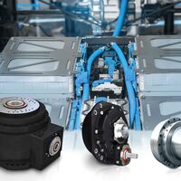 Zykloidgetriebe für die Mobilität von morgen: Nabtesco-Getriebe sorgen für enorme Effizienzsteigerungen in der Batteriefertigung