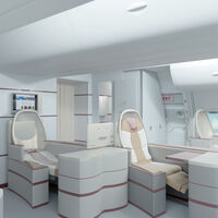 Rollon auf der Aircraft Interiors Expo 2024