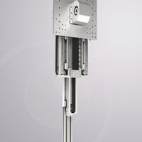 Nieuw telescopisch lineaire actuatorsysteem van Rollon