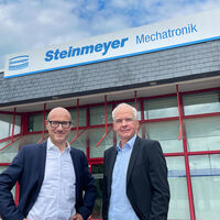 Geschäftsführerwechsel bei Steinmeyer Mechatronik