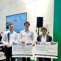 Engineering Newcomer 2022: Die Gewinner stehen fest!