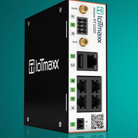 Router für sichere Industrieanwendungen