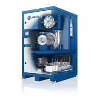 AERZEN präsentiert neue Turbo-Generation G6