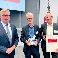 Auszeichnung für herausragende Export-Erfolge