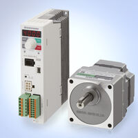 Neu: Kompakte BLDC-Antriebe von Oriental Motor