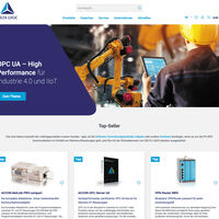 Website-Update von DELTA LOGIC