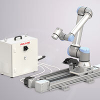 Rollon auf der automatica 2025