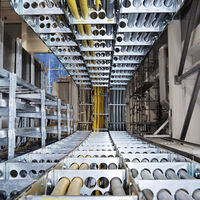 Le catene in acciaio di KABELSCHLEPP – uno standard sostenibile per ambienti gravosi