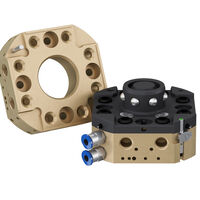 SMW-AUTOBLOK und SMW-electronics auf der SPS 2025: Premiere für neues Greifer-Schnellwechselsystem AcuGrip-TC