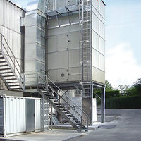 AL-KO Extraction Technology auf der Holz-Handwerk 2024